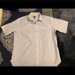 Van Heusen Men’s Shirt Short Sleeve